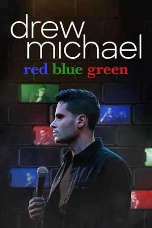 donde ver drew michael: red blue green