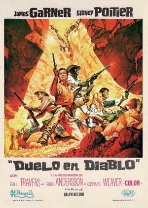 donde ver duel at diablo