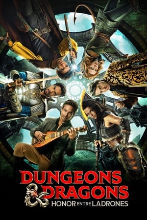 donde ver dungeons & dragons: honor entre ladrones