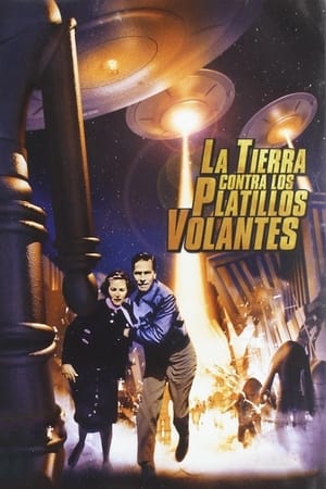 donde ver earth vs. the flying saucers