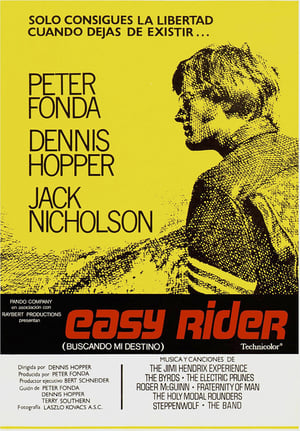 donde ver easy rider (buscando mi destino)