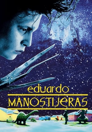 donde ver edward scissorhands