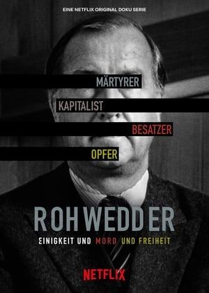 donde ver detlev rohwedder: un crimen perfecto