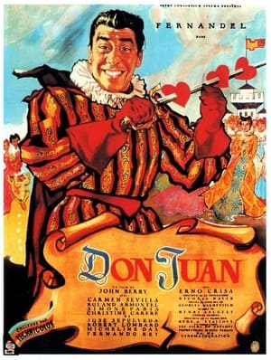 donde ver el amor de don juan