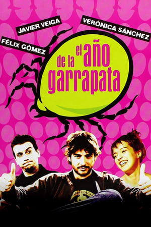 donde ver el año de la garrapata