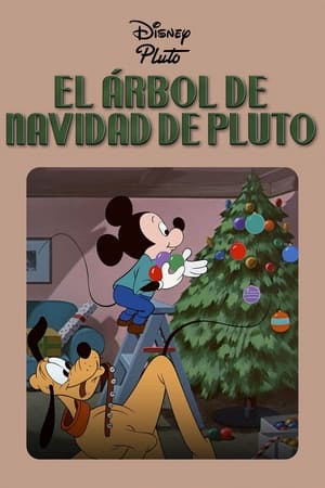 donde ver el árbol de navidad de pluto