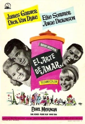 donde ver el arte de amar (1965)