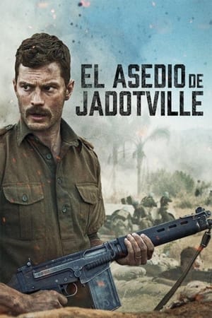 donde ver el asedio de jadotville