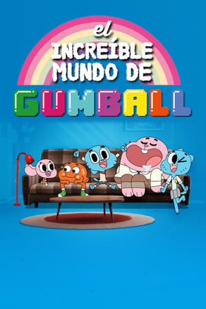 donde ver el asombroso mundo de gumball