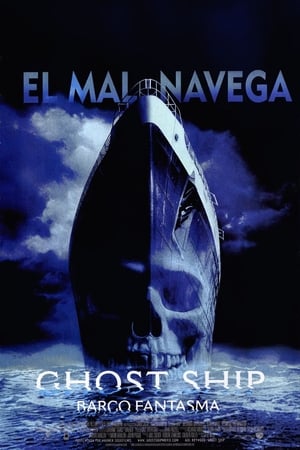 donde ver el barco fantasma