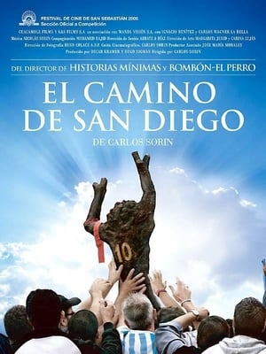 donde ver el camino de san diego