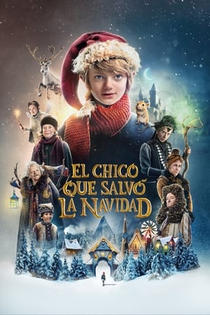 donde ver el chico que salvó la navidad