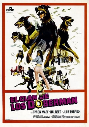 donde ver el clan de los doberman (1972)