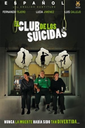 donde ver el club de los suicidas