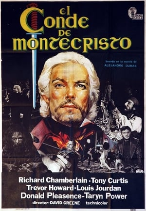 donde ver el conde de montecristo (1975)