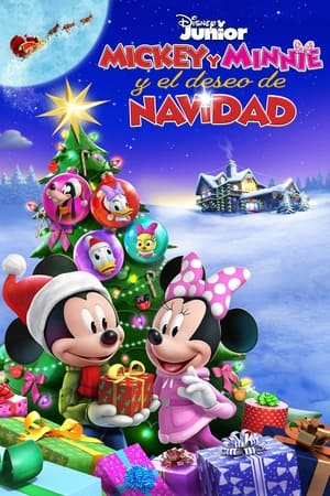 donde ver el deseo de navidad de mickey y minnie