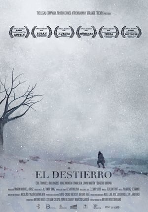 donde ver el destierro (2015)