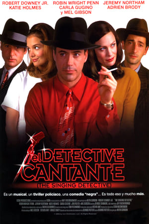 donde ver el detective cantante