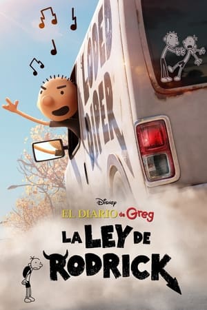 donde ver el diario de greg 2: la ley de rodrick