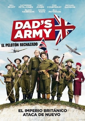 donde ver dad´s army: el pelotón rechazado