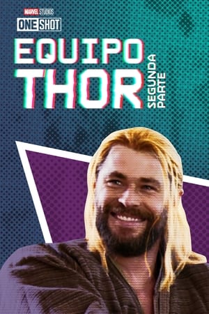 donde ver el equipo thor: parte 2