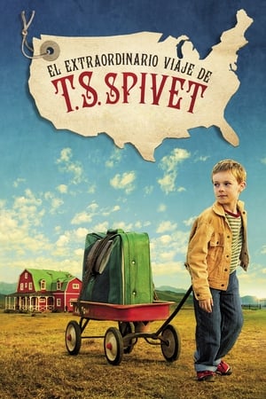 donde ver el extraordinario viaje de t.s. spivet