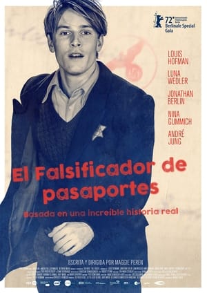 donde ver el falsificador de pasaportes