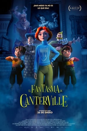 donde ver el fantasma de canterville