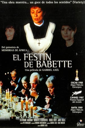 donde ver el festín de babette