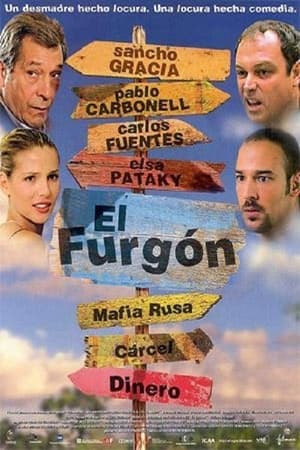 donde ver el furgon