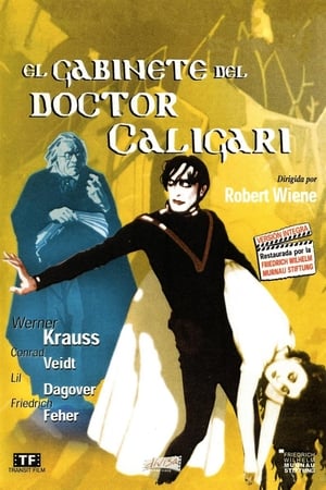 donde ver el gabinete del doctor caligari