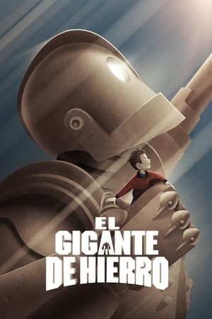 donde ver el gigante de hierro