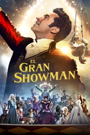 donde ver gran showman, el