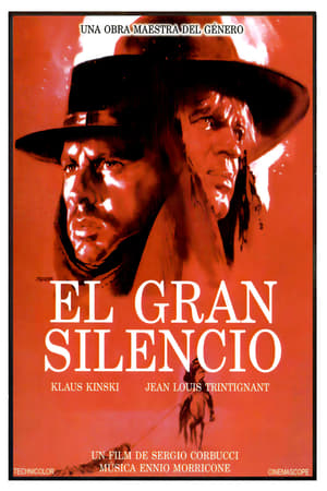 donde ver el gran silencio (1968)