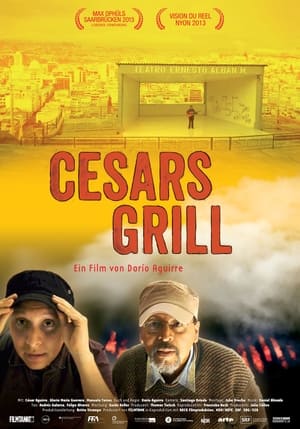 donde ver el grill de césar