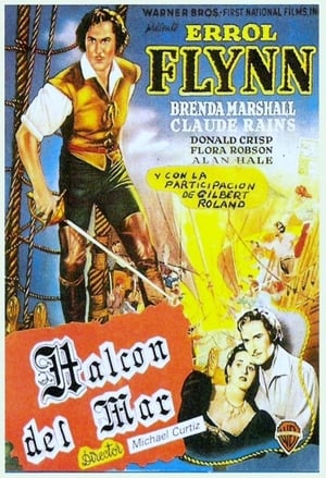 donde ver el halcón del mar (1940)