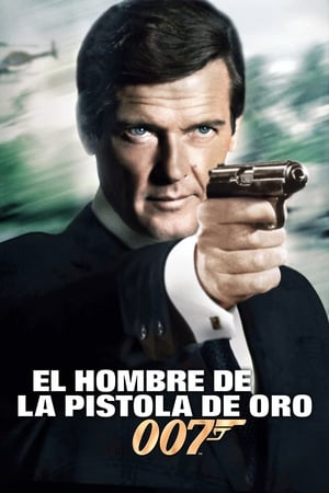 donde ver el hombre de la pistola de oro