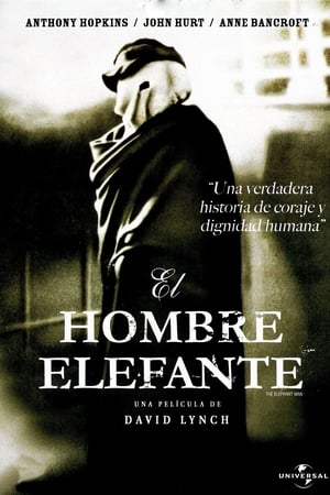 donde ver el hombre elefante