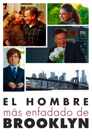 donde ver el hombre más enfadado de brooklyn