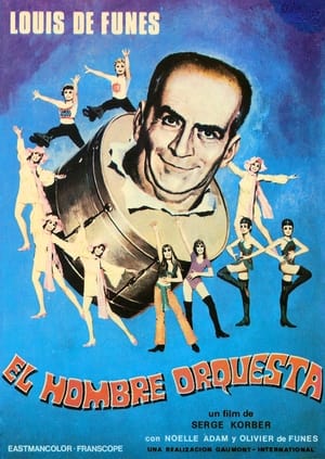 donde ver el hombre orquesta (1970)