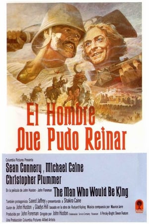 donde ver el hombre que pudo reinar