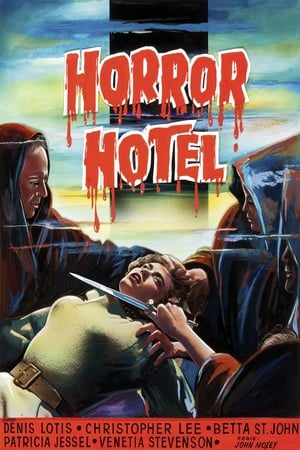 donde ver el hotel del horror