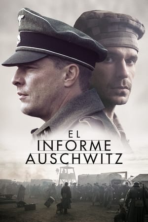 donde ver el informe auschwitz