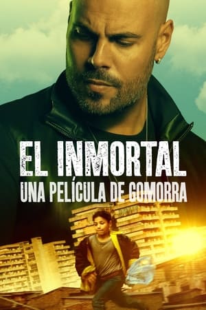 donde ver el inmortal: una película de gomorra