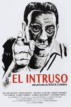 donde ver el intruso (1962)