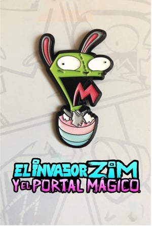 donde ver el invasor zim y el portal mágico