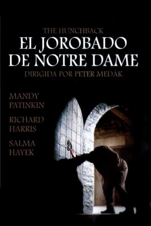 donde ver el jorobado de notre dame