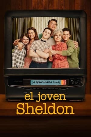 donde ver el joven sheldon