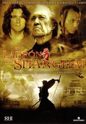 donde ver el ladrón de shanghai