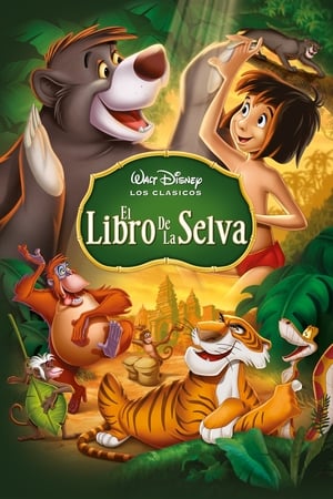 donde ver el libro de la selva